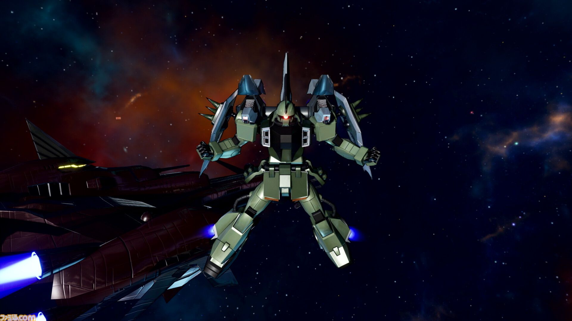 リマスター版『機動戦士ガンダムSEED BATTLE DESTINY REMASTERED』ブルデュエルガンダムやザクウォーリアが参戦決定。パイロットはオリジナルと作品キャラを使い分けて出撃