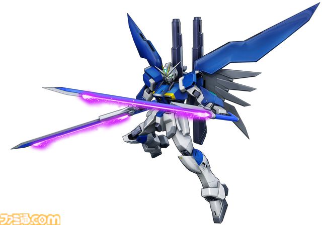 リマスター版『機動戦士ガンダムSEED BATTLE DESTINY REMASTERED』ブルデュエルガンダムやザクウォーリアが参戦決定。パイロットはオリジナルと作品キャラを使い分けて出撃
