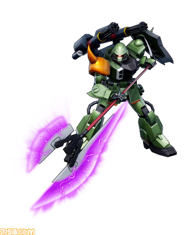 リマスター版『機動戦士ガンダムSEED BATTLE DESTINY REMASTERED』ブルデュエルガンダムやザクウォーリアが参戦決定。パイロットはオリジナルと作品キャラを使い分けて出撃