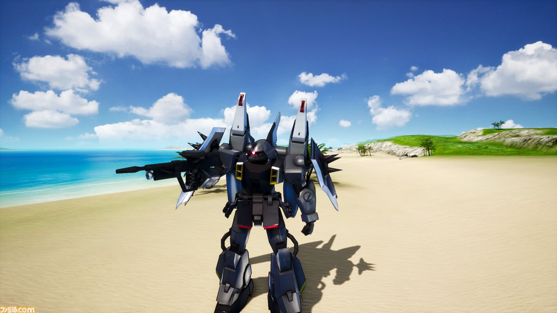 リマスター版『機動戦士ガンダムSEED BATTLE DESTINY REMASTERED』ブルデュエルガンダムやザクウォーリアが参戦決定。パイロットはオリジナルと作品キャラを使い分けて出撃