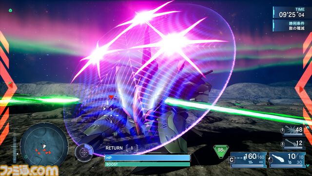 リマスター版『機動戦士ガンダムSEED BATTLE DESTINY REMASTERED』ブルデュエルガンダムやザクウォーリアが参戦決定。パイロットはオリジナルと作品キャラを使い分けて出撃