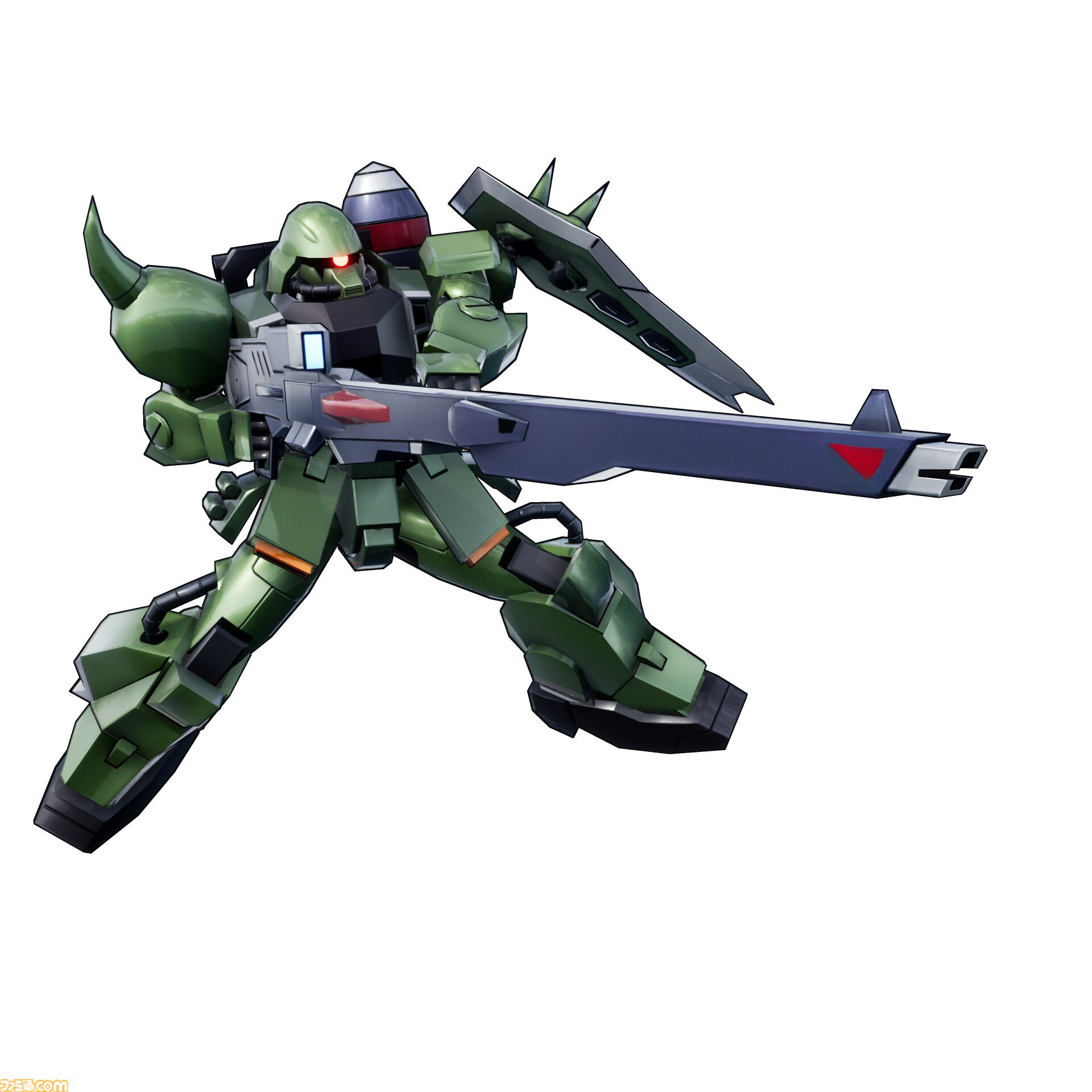 リマスター版『機動戦士ガンダムSEED BATTLE DESTINY REMASTERED』ブルデュエルガンダムやザクウォーリアが参戦決定。パイロットはオリジナルと作品キャラを使い分けて出撃