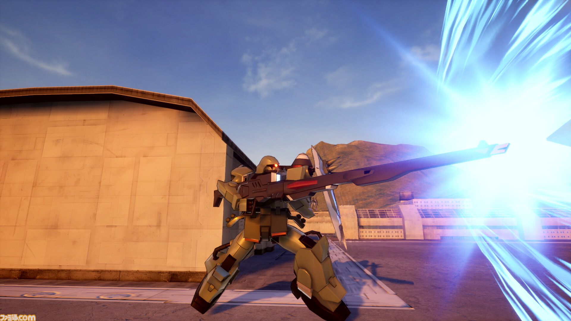 リマスター版『機動戦士ガンダムSEED BATTLE DESTINY REMASTERED』ブルデュエルガンダムやザクウォーリアが参戦決定。パイロットはオリジナルと作品キャラを使い分けて出撃