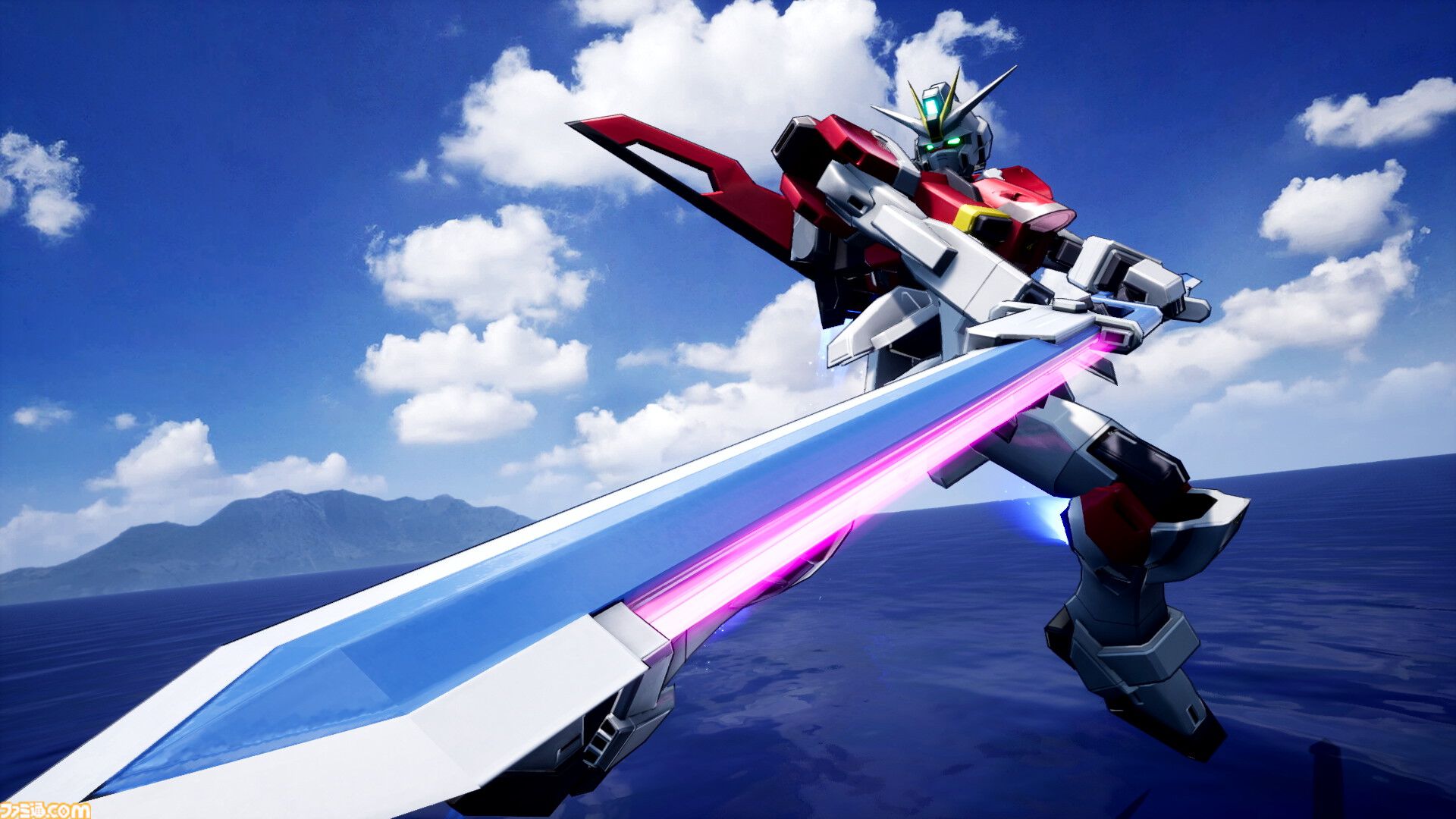 リマスター版『機動戦士ガンダムSEED BATTLE DESTINY REMASTERED』ブルデュエルガンダムやザクウォーリアが参戦決定。パイロットはオリジナルと作品キャラを使い分けて出撃