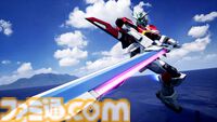 リマスター版『機動戦士ガンダムSEED BATTLE DESTINY REMASTERED』ブルデュエルガンダムやザクウォーリアが参戦決定。パイロットはオリジナルと作品キャラを使い分けて出撃