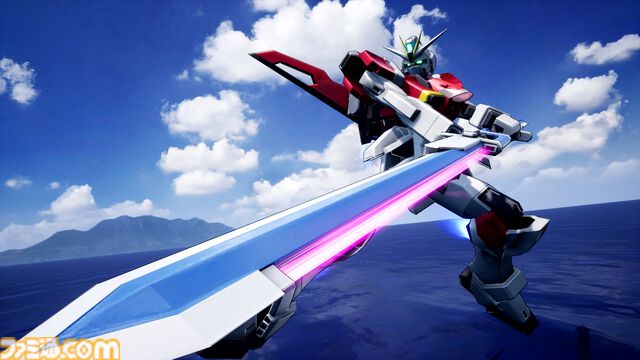 リマスター版『機動戦士ガンダムSEED BATTLE DESTINY REMASTERED』ブルデュエルガンダムやザクウォーリアが参戦決定。パイロットはオリジナルと作品キャラを使い分けて出撃