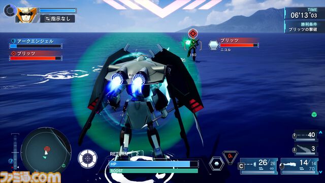 リマスター版『機動戦士ガンダムSEED BATTLE DESTINY REMASTERED』ブルデュエルガンダムやザクウォーリアが参戦決定。パイロットはオリジナルと作品キャラを使い分けて出撃