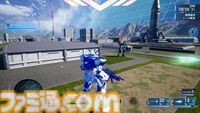 リマスター版『機動戦士ガンダムSEED BATTLE DESTINY REMASTERED』ブルデュエルガンダムやザクウォーリアが参戦決定。パイロットはオリジナルと作品キャラを使い分けて出撃