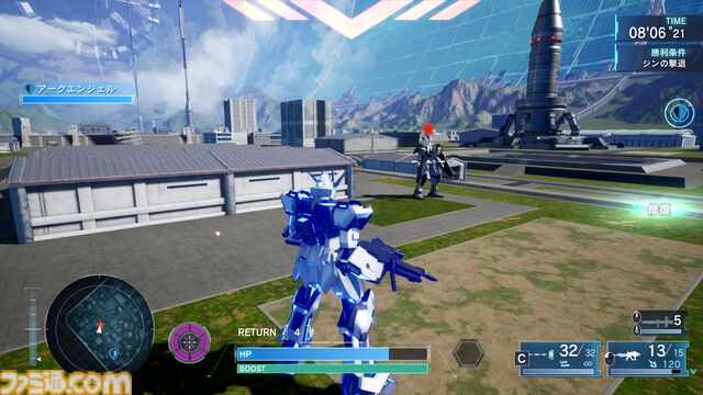 リマスター版『機動戦士ガンダムSEED BATTLE DESTINY REMASTERED』ブルデュエルガンダムやザクウォーリアが参戦決定。パイロットはオリジナルと作品キャラを使い分けて出撃