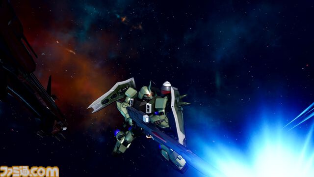 リマスター版『機動戦士ガンダムSEED BATTLE DESTINY REMASTERED』ブルデュエルガンダムやザクウォーリアが参戦決定。パイロットはオリジナルと作品キャラを使い分けて出撃