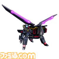 リマスター版『機動戦士ガンダムSEED BATTLE DESTINY REMASTERED』ブルデュエルガンダムやザクウォーリアが参戦決定。パイロットはオリジナルと作品キャラを使い分けて出撃