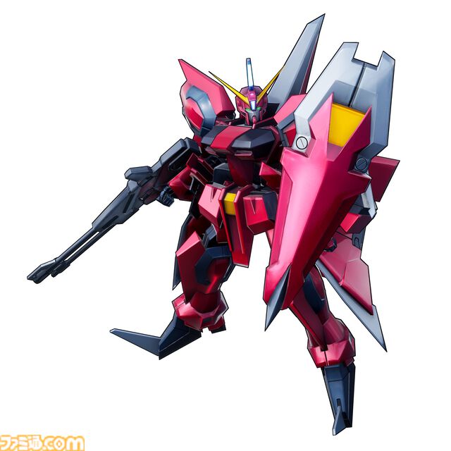 リマスター版『機動戦士ガンダムSEED BATTLE DESTINY REMASTERED』ブルデュエルガンダムやザクウォーリアが参戦決定。パイロットはオリジナルと作品キャラを使い分けて出撃