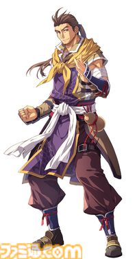 『空の軌跡 the 1st』メインキャラ8人とキャスト情報が公開。エステルは高柳知葉、ヨシュアを藤原夏海が演じる【公式サイト公開】