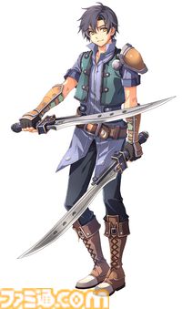 『空の軌跡 the 1st』メインキャラ8人とキャスト情報が公開。エステルは高柳知葉、ヨシュアを藤原夏海が演じる【公式サイト公開】