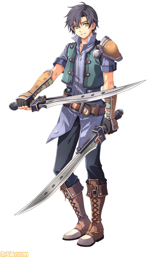 『空の軌跡 the 1st』メインキャラ8人とキャスト情報が公開。エステルは高柳知葉、ヨシュアを藤原夏海が演じる【公式サイト公開】