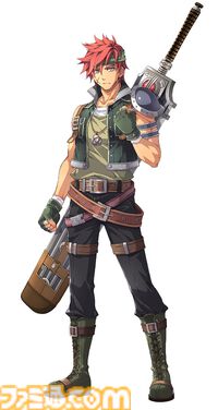 『空の軌跡 the 1st』メインキャラ8人とキャスト情報が公開。エステルは高柳知葉、ヨシュアを藤原夏海が演じる【公式サイト公開】