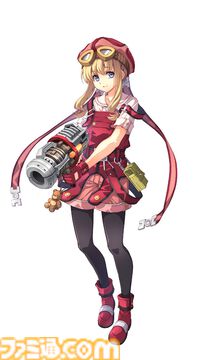 『空の軌跡 the 1st』メインキャラ8人とキャスト情報が公開。エステルは高柳知葉、ヨシュアを藤原夏海が演じる【公式サイト公開】
