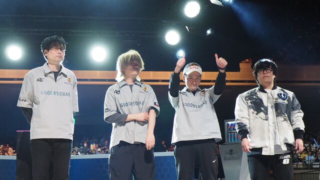 【スト6】“SFLワールドチャンピオンシップ 2024”背水の逆転劇でGood 8 Squadが2度目の王者に！ チームでバトンをつなぐドラマは涙なしに見られない