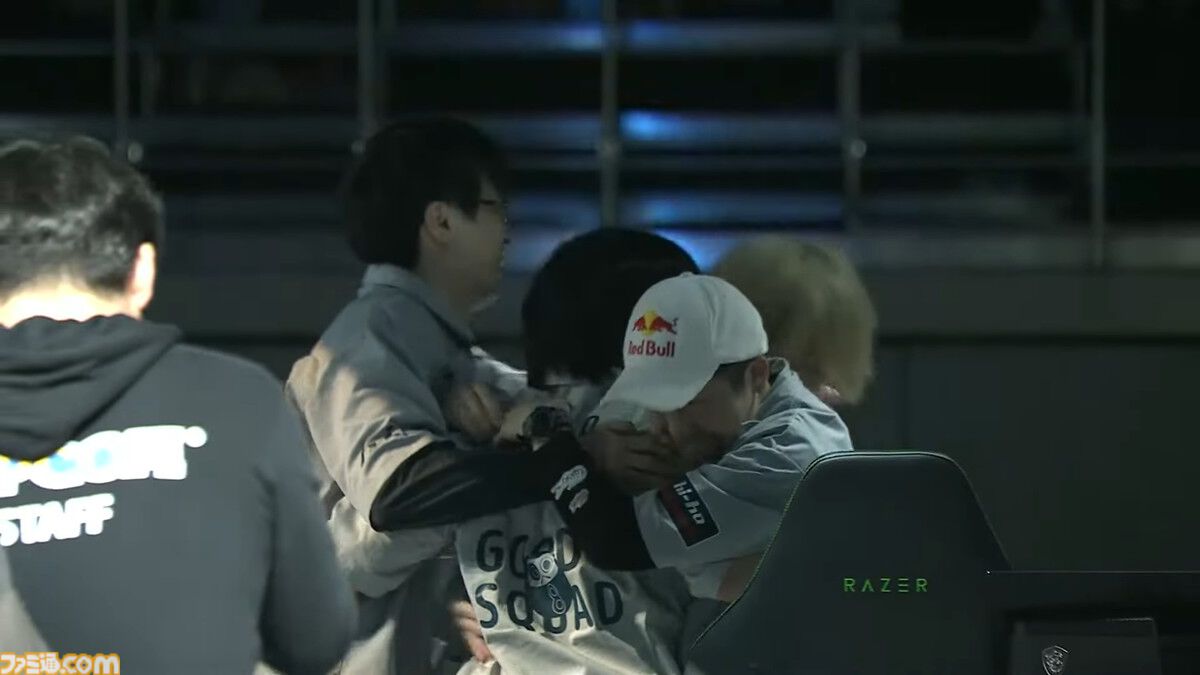 【スト6】“SFLワールドチャンピオンシップ 2024”背水の逆転劇でGood 8 Squadが2度目の王者に！ チームでバトンをつなぐドラマは涙なしに見られない