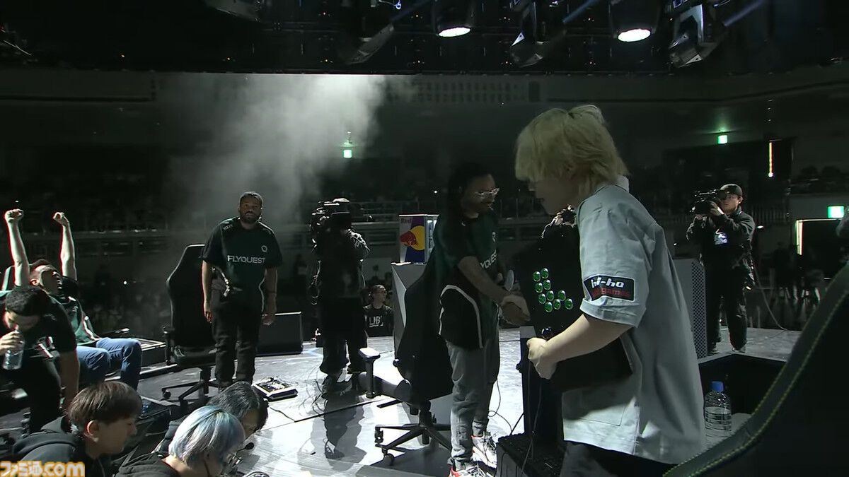【スト6】“SFLワールドチャンピオンシップ 2024”背水の逆転劇でGood 8 Squadが2度目の王者に！ チームでバトンをつなぐドラマは涙なしに見られない