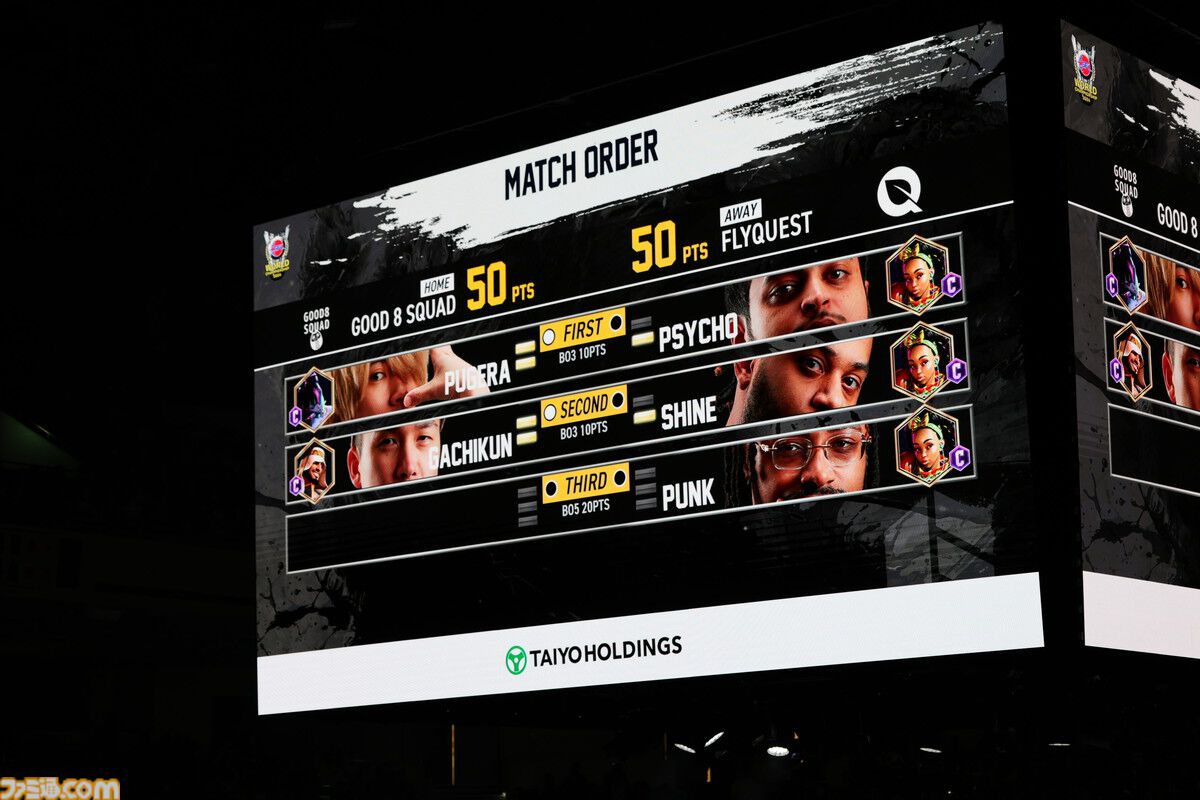 【スト6】“SFLワールドチャンピオンシップ 2024”背水の逆転劇でGood 8 Squadが2度目の王者に！ チームでバトンをつなぐドラマは涙なしに見られない