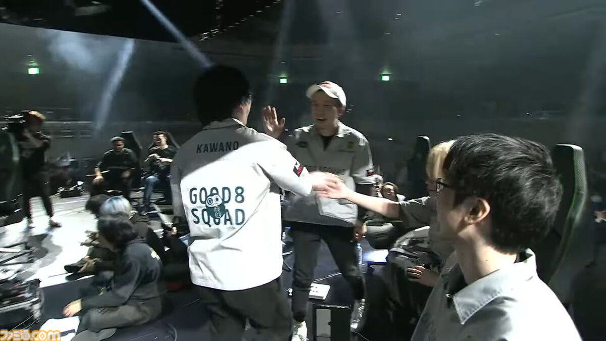 【スト6】“SFLワールドチャンピオンシップ 2024”背水の逆転劇でGood 8 Squadが2度目の王者に！ チームでバトンをつなぐドラマは涙なしに見られない