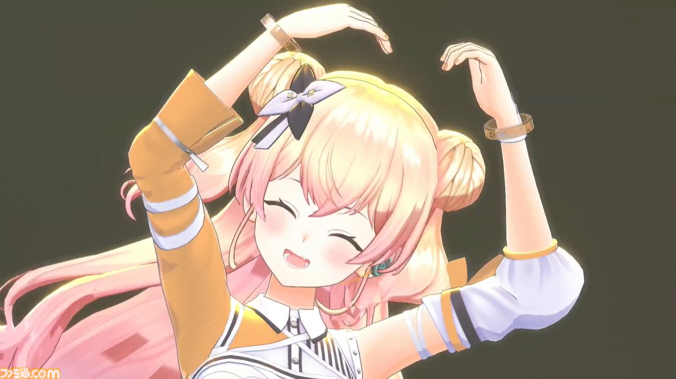【ホロライブ 6th Fes】初ステージとなるAdventが超楽しそうに歌って踊る姿が尊すぎた。初となるセンターステージでのパフォーマンスは「おぉ！」と声が漏れるほど【ステージ1 リポート】