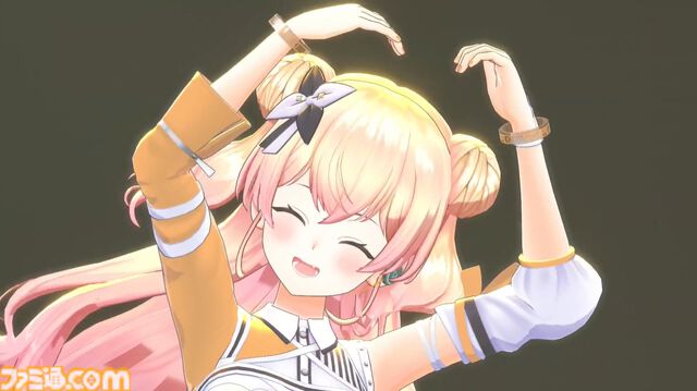 【ホロライブ 6th Fes】初ステージとなるAdventが超楽しそうに歌って踊る姿が尊すぎた。初となるセンターステージでのパフォーマンスは「おぉ！」と声が漏れるほど【ステージ1 リポート】