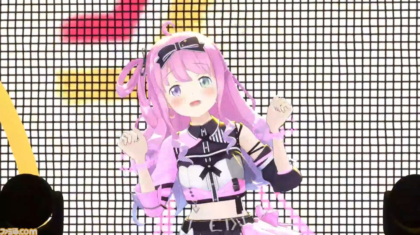 【ホロライブ 6th Fes】初ステージとなるAdventが超楽しそうに歌って踊る姿が尊すぎた。初となるセンターステージでのパフォーマンスは「おぉ！」と声が漏れるほど【ステージ1 リポート】