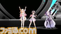 【ホロライブ 6th Fes】初ステージとなるAdventが超楽しそうに歌って踊る姿が尊すぎた。初となるセンターステージでのパフォーマンスは「おぉ！」と声が漏れるほど【ステージ1 リポート】