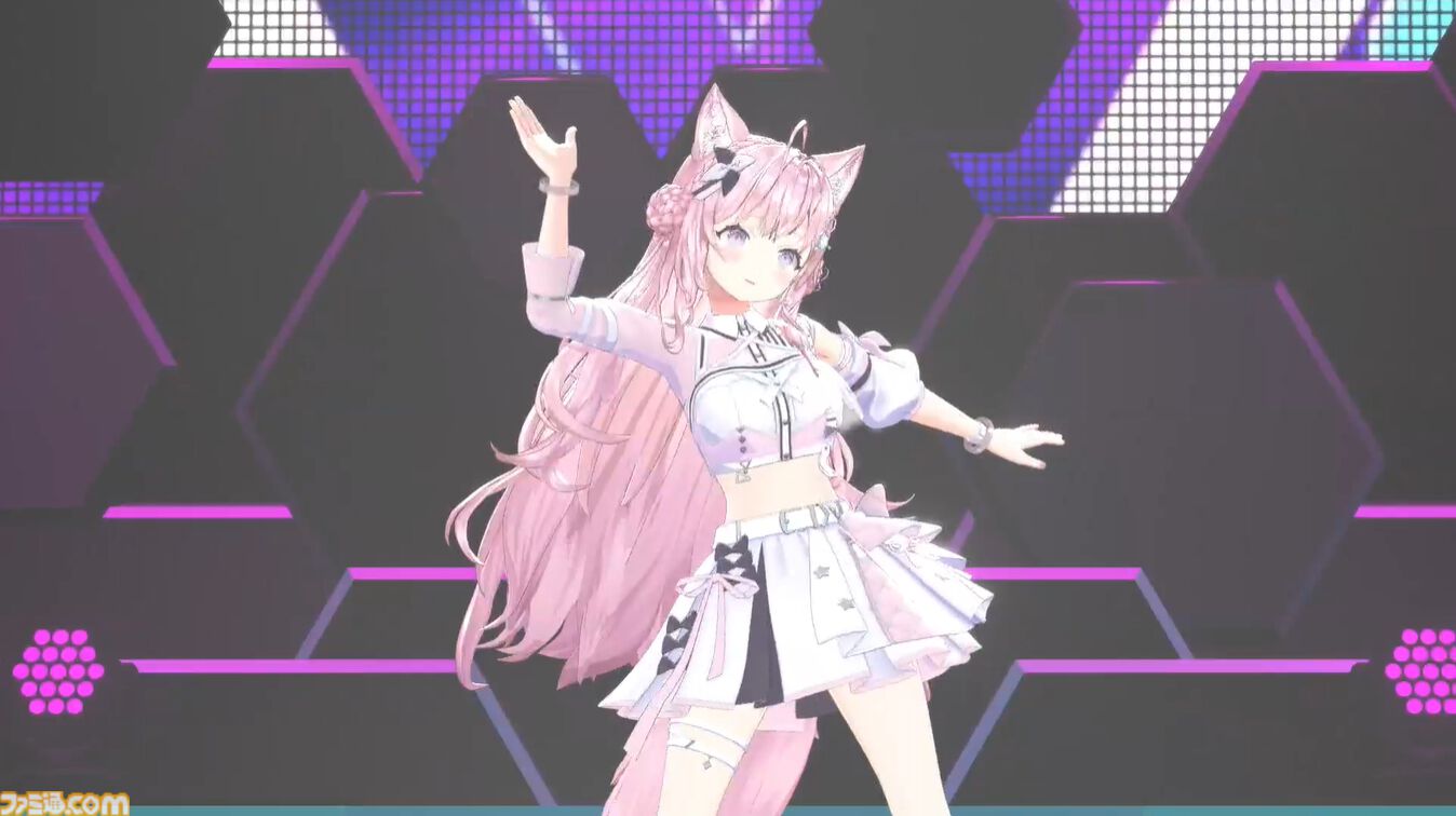 【ホロライブ 6th Fes】初ステージとなるAdventが超楽しそうに歌って踊る姿が尊すぎた。初となるセンターステージでのパフォーマンスは「おぉ！」と声が漏れるほど【ステージ1 リポート】