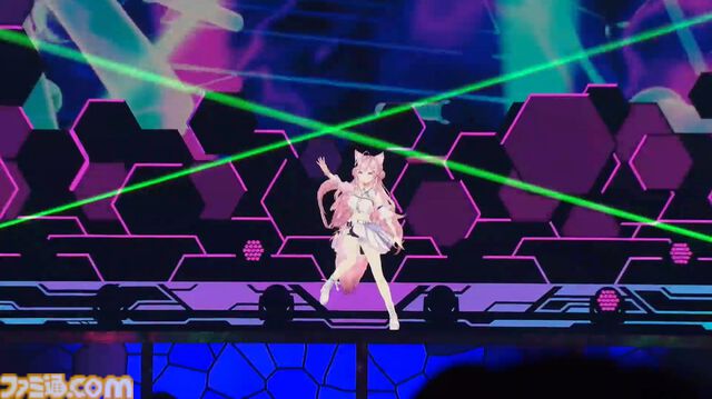【ホロライブ 6th Fes】初ステージとなるAdventが超楽しそうに歌って踊る姿が尊すぎた。初となるセンターステージでのパフォーマンスは「おぉ！」と声が漏れるほど【ステージ1 リポート】