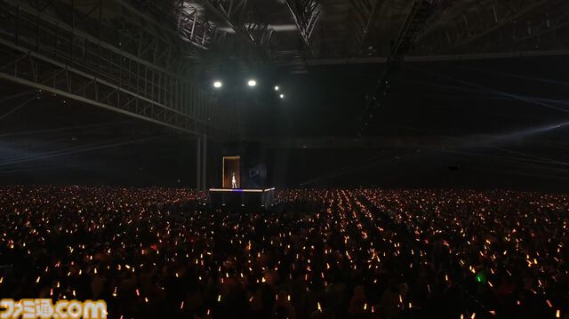 【ホロライブ 6th Fes】初ステージとなるAdventが超楽しそうに歌って踊る姿が尊すぎた。初となるセンターステージでのパフォーマンスは「おぉ！」と声が漏れるほど【ステージ1 リポート】