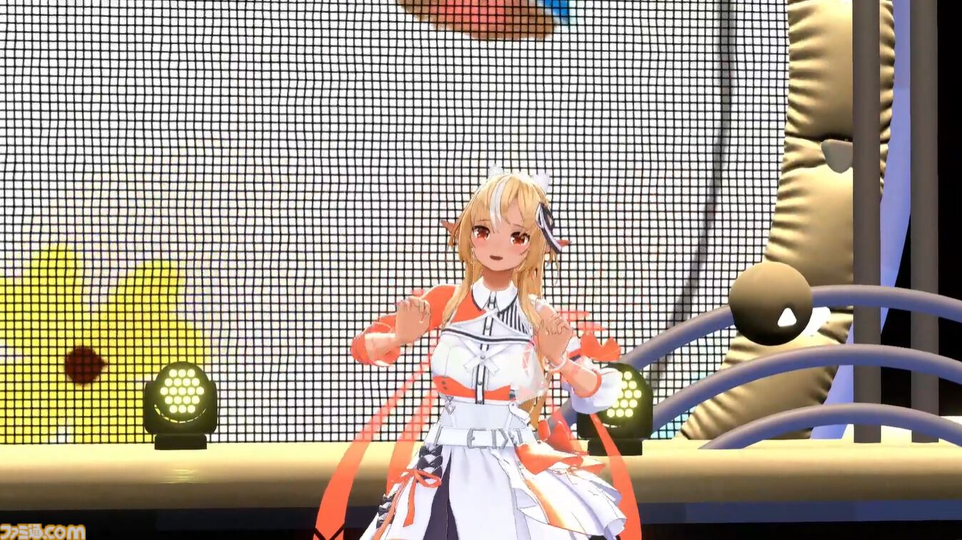 【ホロライブ 6th Fes】初ステージとなるAdventが超楽しそうに歌って踊る姿が尊すぎた。初となるセンターステージでのパフォーマンスは「おぉ！」と声が漏れるほど【ステージ1 リポート】