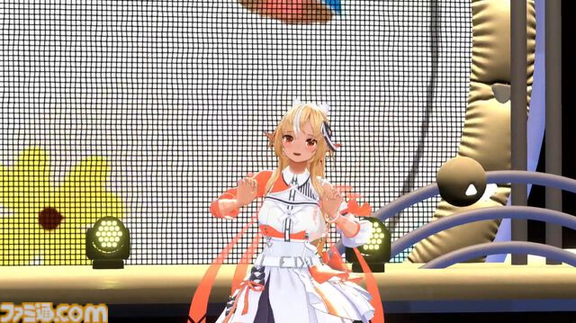 【ホロライブ 6th Fes】初ステージとなるAdventが超楽しそうに歌って踊る姿が尊すぎた。初となるセンターステージでのパフォーマンスは「おぉ！」と声が漏れるほど【ステージ1 リポート】