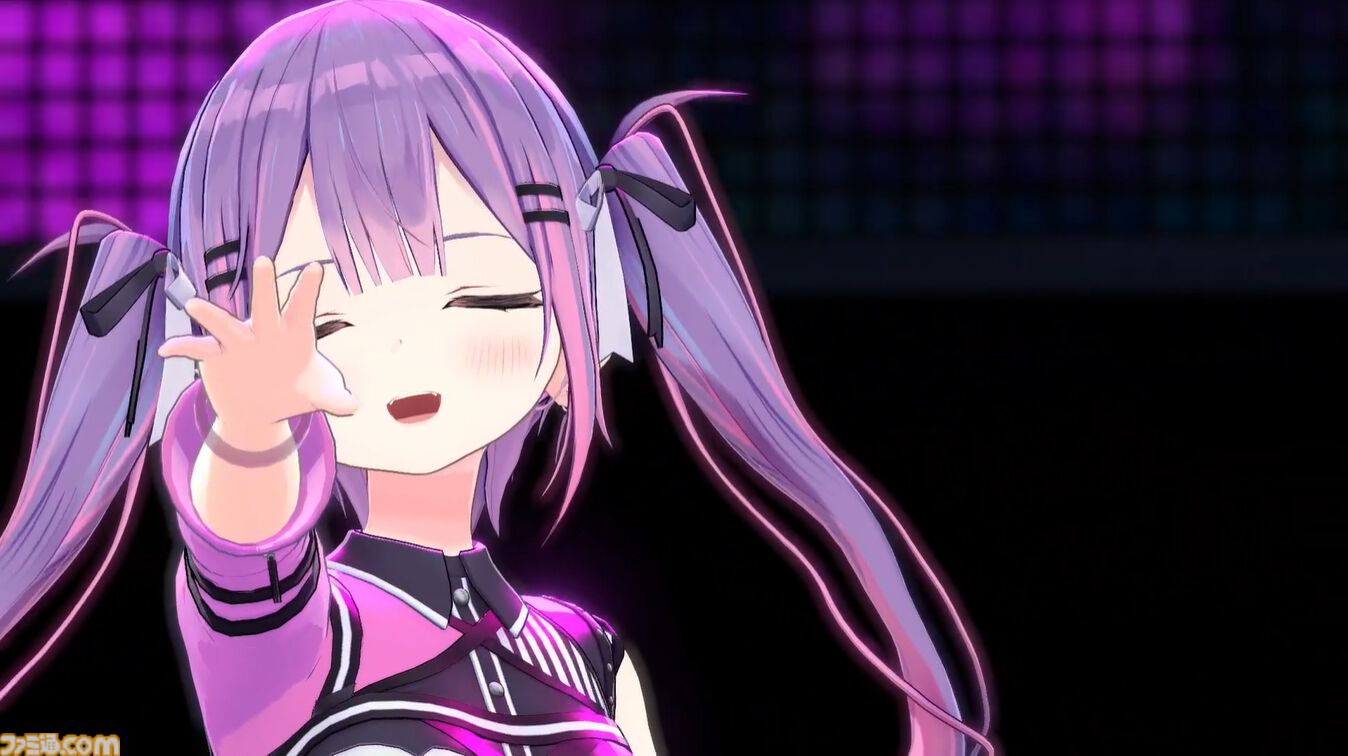 【ホロライブ 6th Fes】初ステージとなるAdventが超楽しそうに歌って踊る姿が尊すぎた。初となるセンターステージでのパフォーマンスは「おぉ！」と声が漏れるほど【ステージ1 リポート】