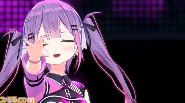 【ホロライブ 6th Fes】初ステージとなるAdventが超楽しそうに歌って踊る姿が尊すぎた。初となるセンターステージでのパフォーマンスは「おぉ！」と声が漏れるほど【ステージ1 リポート】