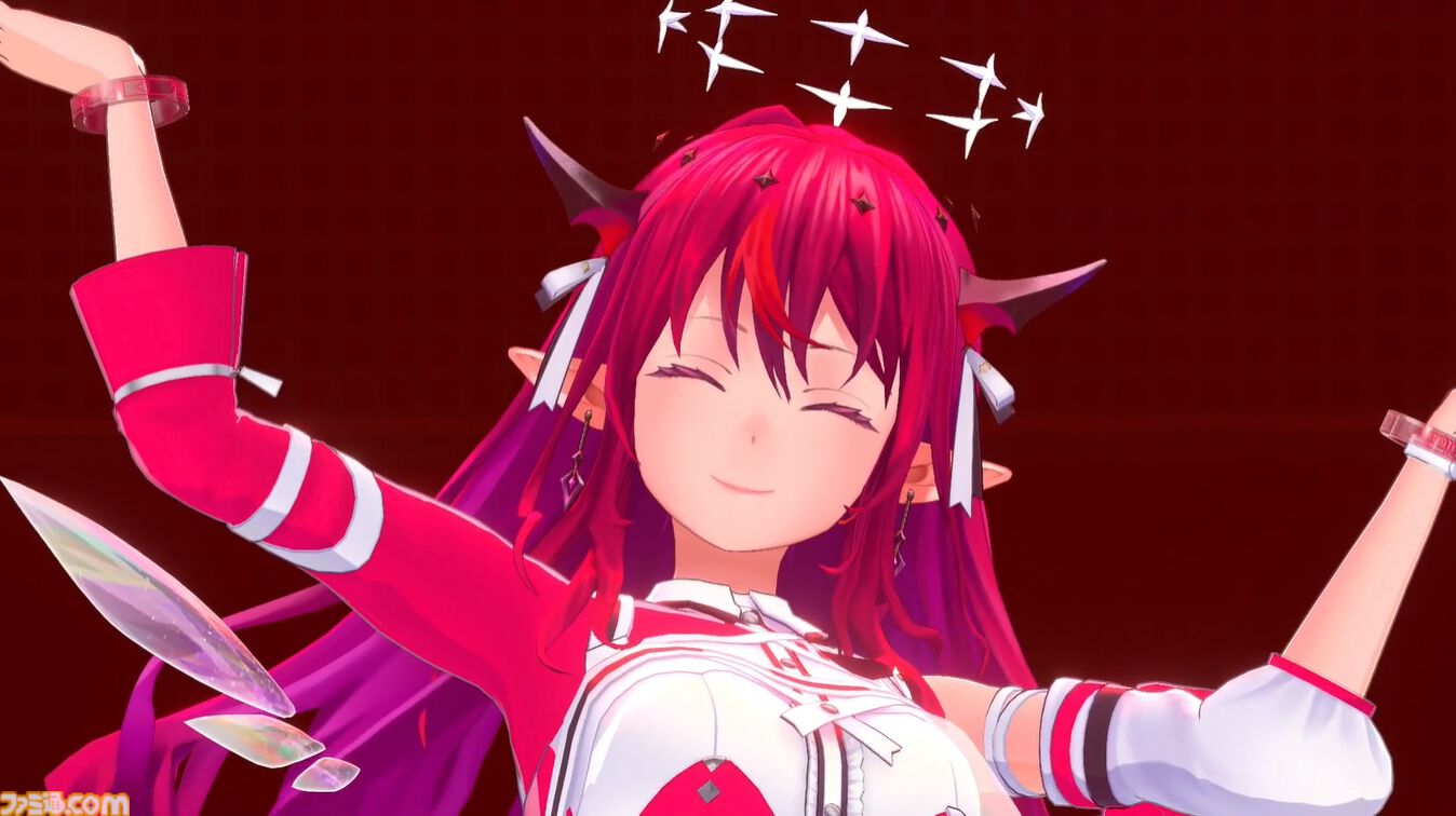 【ホロライブ 6th Fes】初ステージとなるAdventが超楽しそうに歌って踊る姿が尊すぎた。初となるセンターステージでのパフォーマンスは「おぉ！」と声が漏れるほど【ステージ1 リポート】