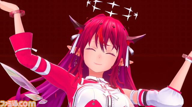 【ホロライブ 6th Fes】初ステージとなるAdventが超楽しそうに歌って踊る姿が尊すぎた。初となるセンターステージでのパフォーマンスは「おぉ！」と声が漏れるほど【ステージ1 リポート】