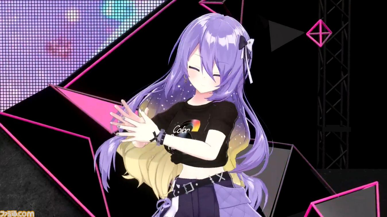 【ホロライブ 6th Fes】初ステージとなるAdventが超楽しそうに歌って踊る姿が尊すぎた。初となるセンターステージでのパフォーマンスは「おぉ！」と声が漏れるほど【ステージ1 リポート】