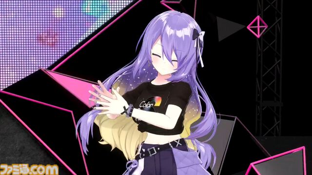 【ホロライブ 6th Fes】初ステージとなるAdventが超楽しそうに歌って踊る姿が尊すぎた。初となるセンターステージでのパフォーマンスは「おぉ！」と声が漏れるほど【ステージ1 リポート】