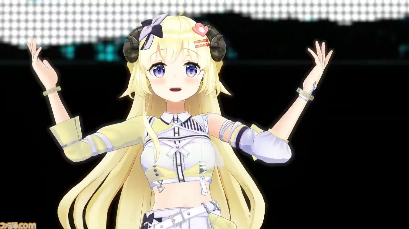 【ホロライブ 6th Fes】初ステージとなるAdventが超楽しそうに歌って踊る姿が尊すぎた。初となるセンターステージでのパフォーマンスは「おぉ！」と声が漏れるほど【ステージ1 リポート】