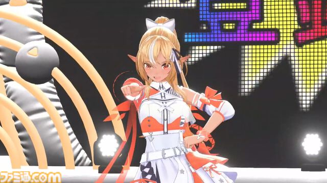 【ホロライブ 6th Fes】初ステージとなるAdventが超楽しそうに歌って踊る姿が尊すぎた。初となるセンターステージでのパフォーマンスは「おぉ！」と声が漏れるほど【ステージ1 リポート】