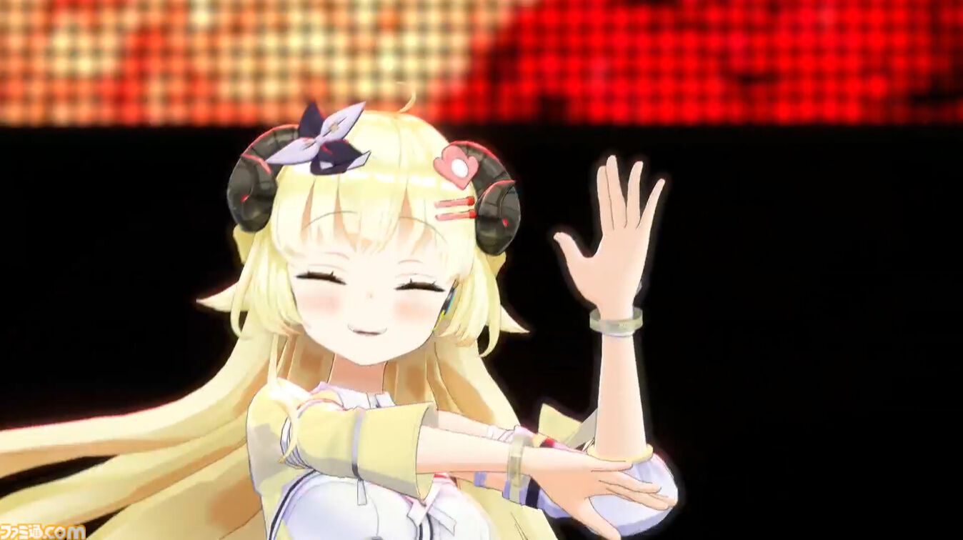 【ホロライブ 6th Fes】初ステージとなるAdventが超楽しそうに歌って踊る姿が尊すぎた。初となるセンターステージでのパフォーマンスは「おぉ！」と声が漏れるほど【ステージ1 リポート】