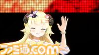 【ホロライブ 6th Fes】初ステージとなるAdventが超楽しそうに歌って踊る姿が尊すぎた。初となるセンターステージでのパフォーマンスは「おぉ！」と声が漏れるほど【ステージ1 リポート】