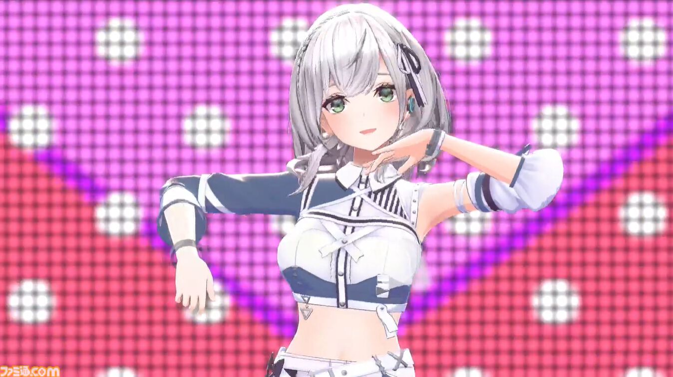 【ホロライブ 6th Fes】初ステージとなるAdventが超楽しそうに歌って踊る姿が尊すぎた。初となるセンターステージでのパフォーマンスは「おぉ！」と声が漏れるほど【ステージ1 リポート】
