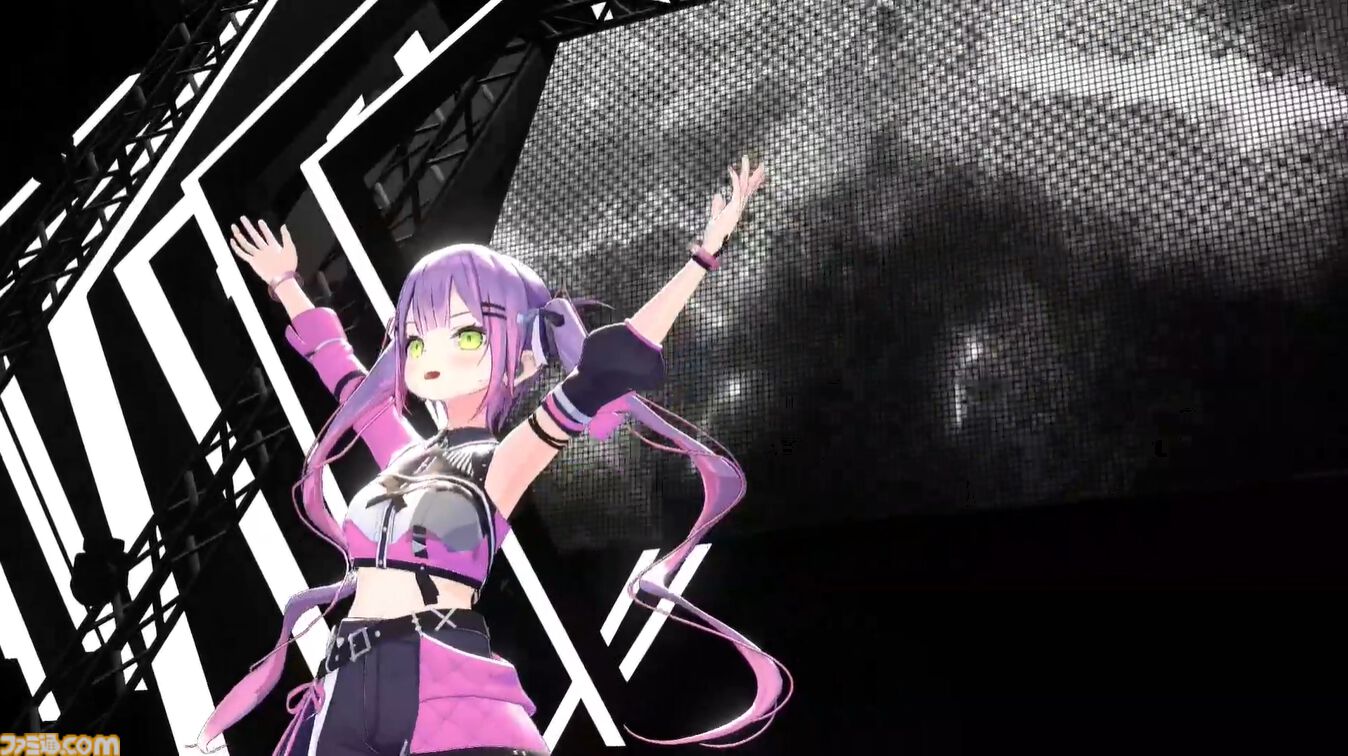 【ホロライブ 6th Fes】初ステージとなるAdventが超楽しそうに歌って踊る姿が尊すぎた。初となるセンターステージでのパフォーマンスは「おぉ！」と声が漏れるほど【ステージ1 リポート】