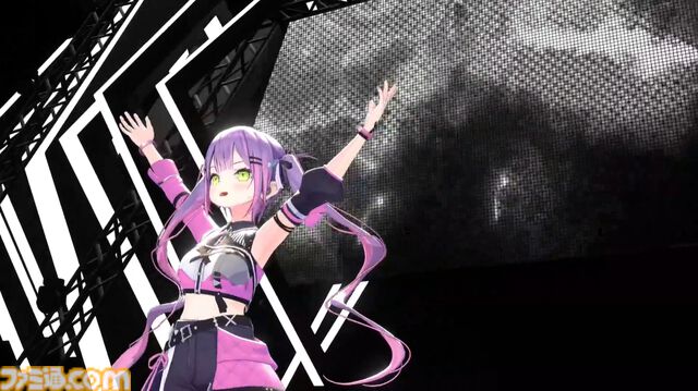 【ホロライブ 6th Fes】初ステージとなるAdventが超楽しそうに歌って踊る姿が尊すぎた。初となるセンターステージでのパフォーマンスは「おぉ！」と声が漏れるほど【ステージ1 リポート】