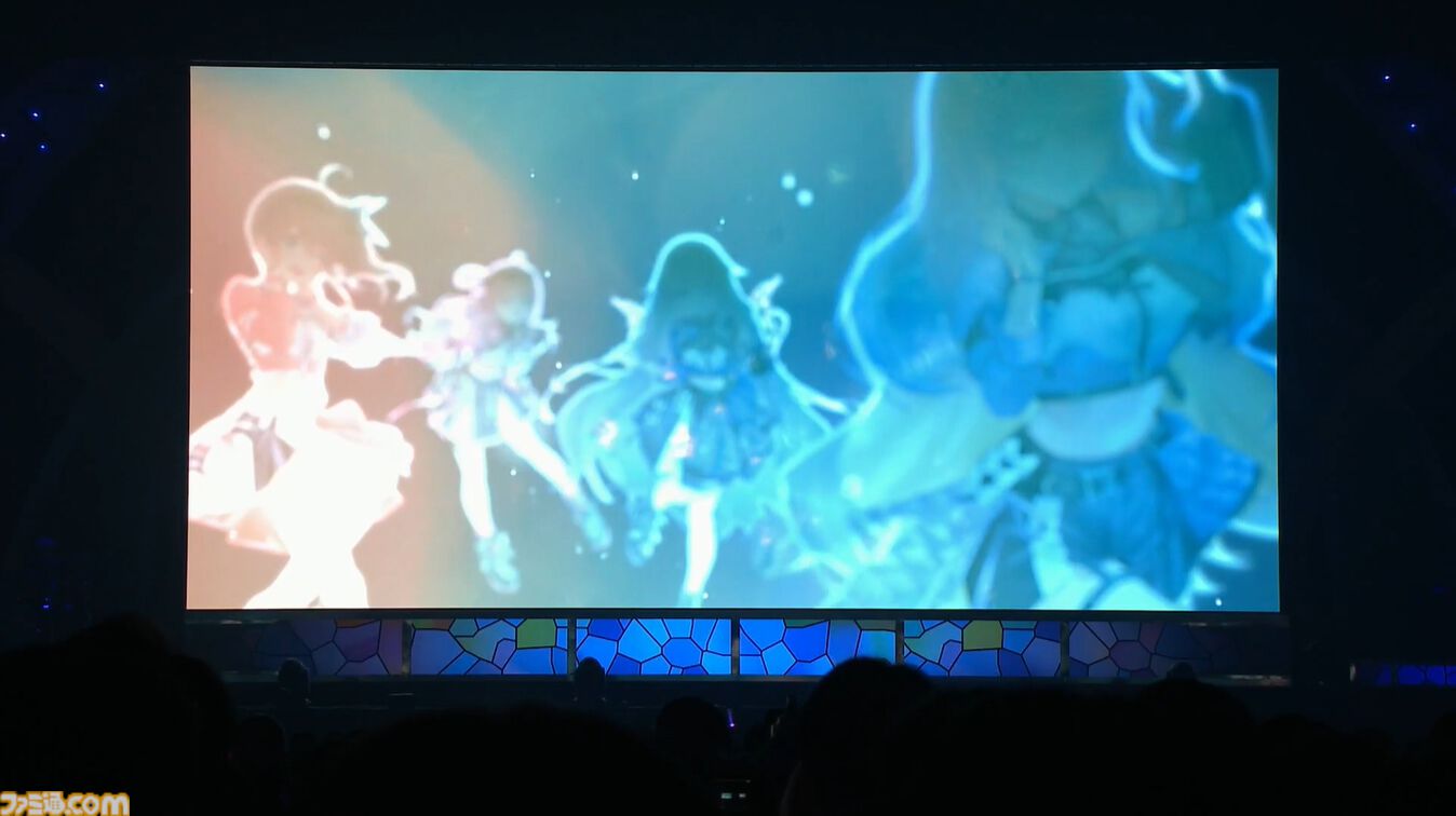 【ホロライブ 6th Fes】初ステージとなるAdventが超楽しそうに歌って踊る姿が尊すぎた。初となるセンターステージでのパフォーマンスは「おぉ！」と声が漏れるほど【ステージ1 リポート】