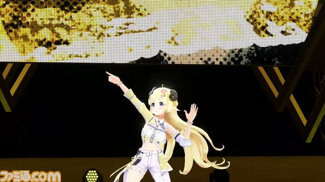 【ホロライブ 6th Fes】初ステージとなるAdventが超楽しそうに歌って踊る姿が尊すぎた。初となるセンターステージでのパフォーマンスは「おぉ！」と声が漏れるほど【ステージ1 リポート】